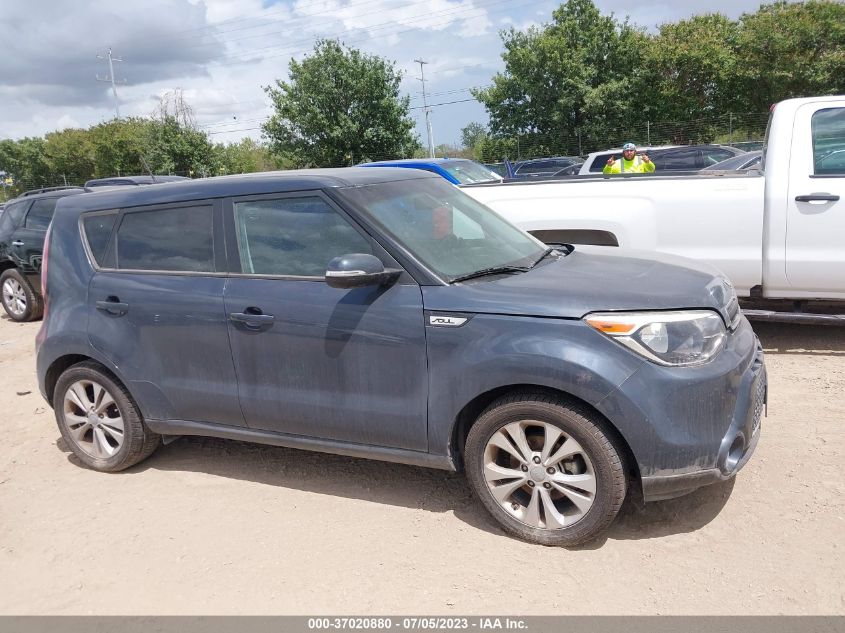 2016 KIA SOUL ! - KNDJX3A56G7291911