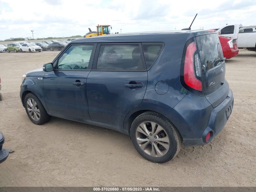 2016 KIA SOUL ! - KNDJX3A56G7291911