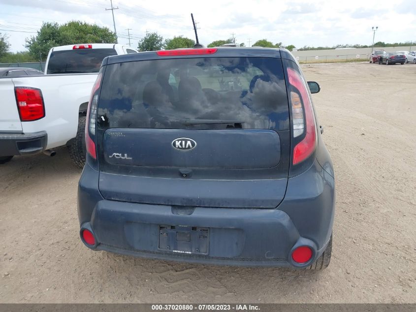 2016 KIA SOUL ! - KNDJX3A56G7291911