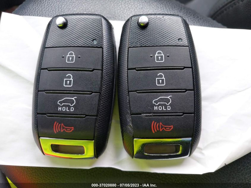 2016 KIA SOUL ! - KNDJX3A56G7291911
