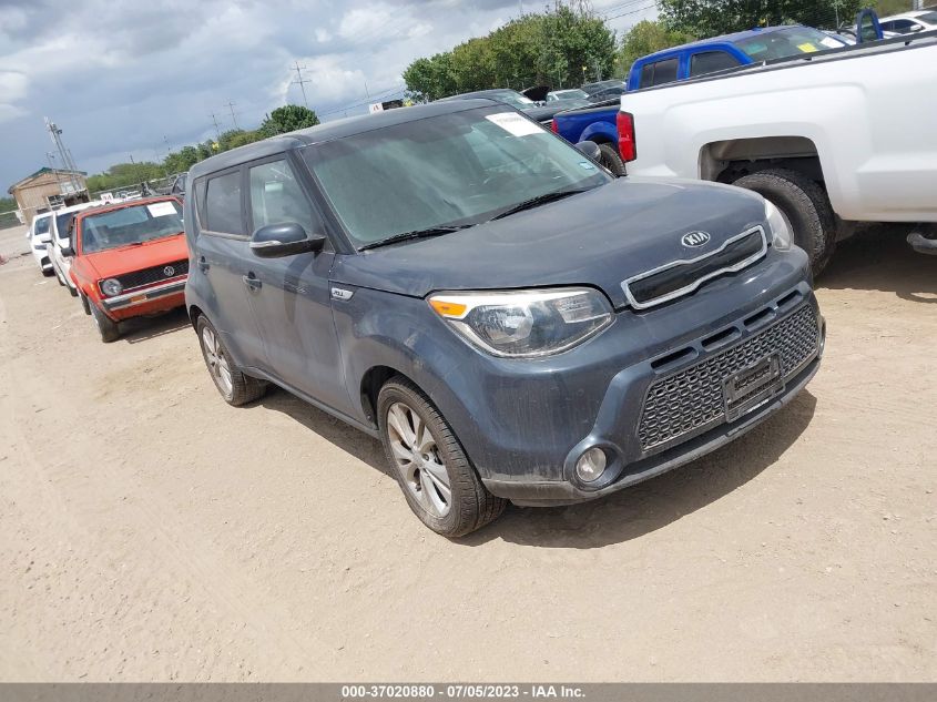 2016 KIA SOUL ! - KNDJX3A56G7291911