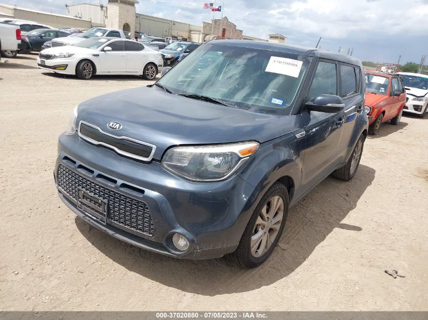 2016 KIA SOUL ! - KNDJX3A56G7291911