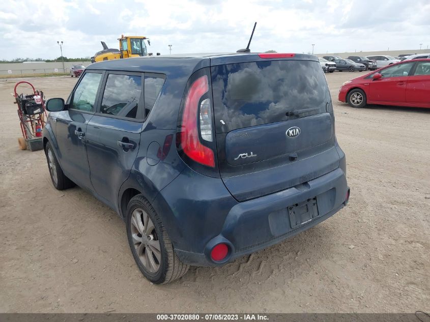 2016 KIA SOUL ! - KNDJX3A56G7291911