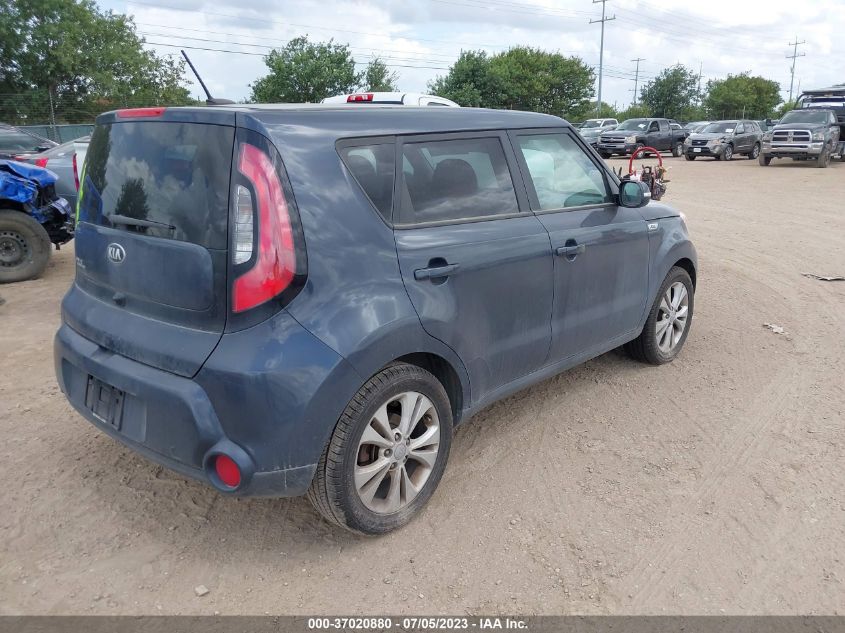 2016 KIA SOUL ! - KNDJX3A56G7291911
