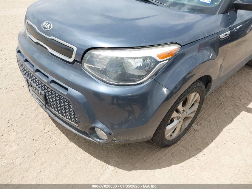 2016 KIA SOUL ! - KNDJX3A56G7291911
