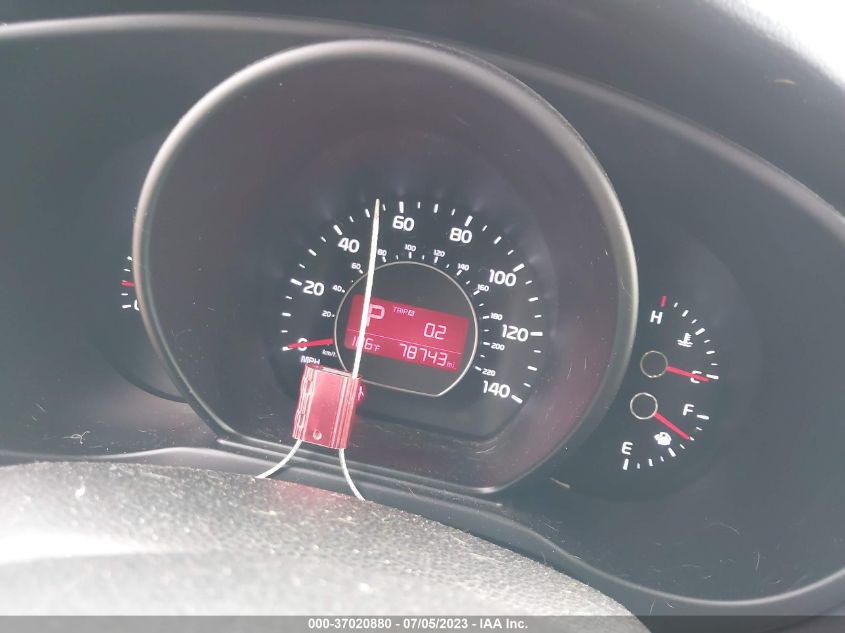 2016 KIA SOUL ! - KNDJX3A56G7291911