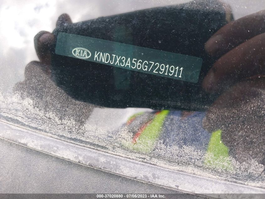2016 KIA SOUL ! - KNDJX3A56G7291911