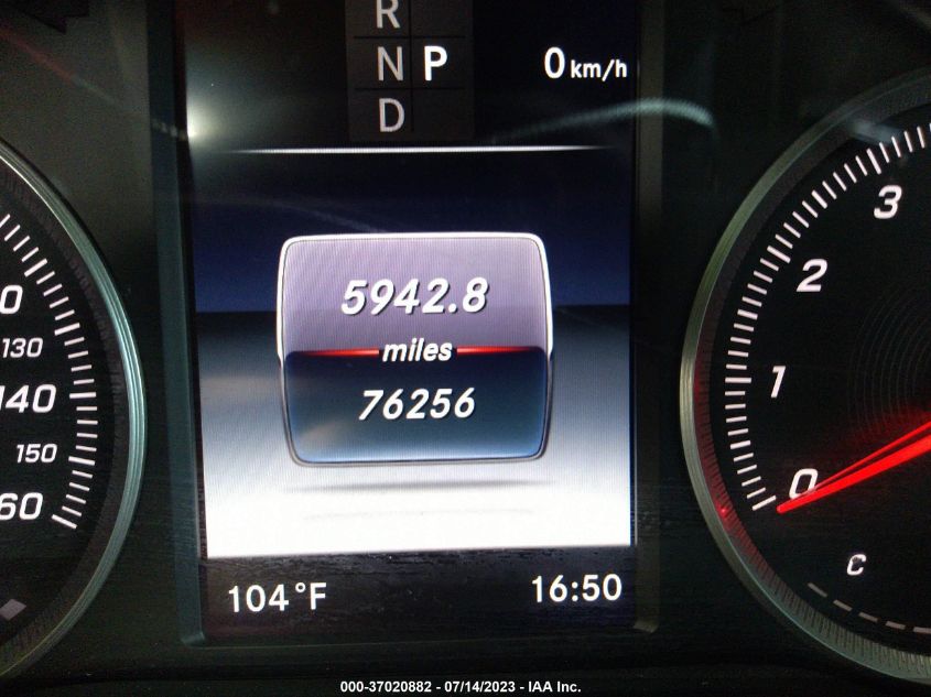 2018 MERCEDES-BENZ GLC GLC 300 - WDC0J4KB8JF342517
