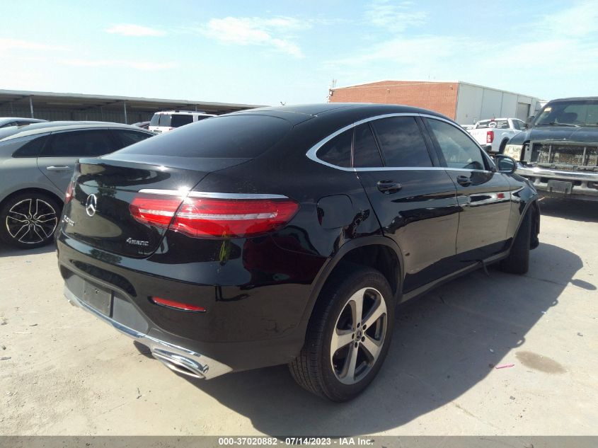 2018 MERCEDES-BENZ GLC GLC 300 - WDC0J4KB8JF342517