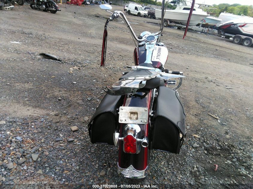 2002 HARLEY-DAVIDSON FLSTF 1HD1BMY172Y027332