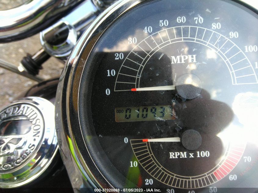 2002 HARLEY-DAVIDSON FLSTF 1HD1BMY172Y027332
