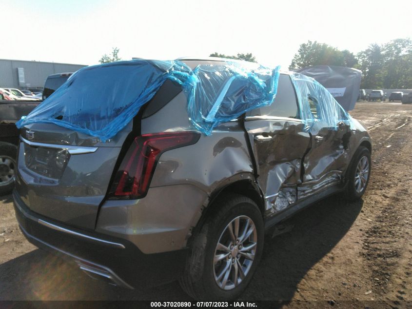 2023 CADILLAC XT5 AWD PREMIUM LUXURY - 1GYKNDR43PZ133777