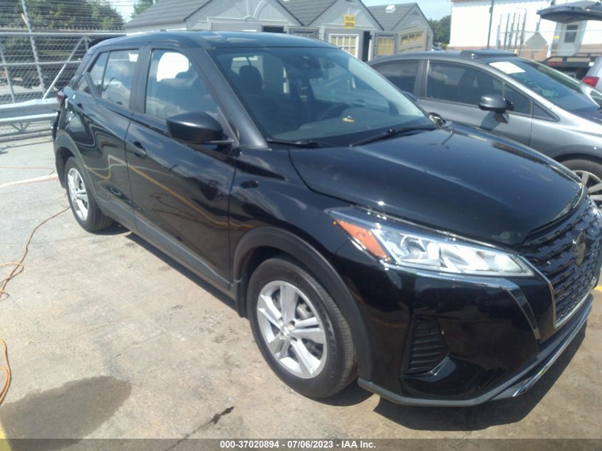 2021 NISSAN KICKS S - 3N1CP5BV6ML491409