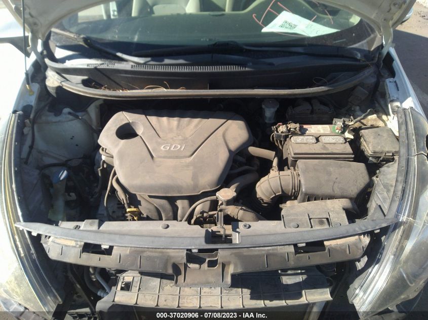 2013 KIA RIO LX - KNADM4A39D6252626