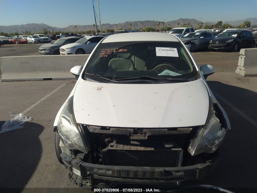 2013 KIA RIO LX - KNADM4A39D6252626