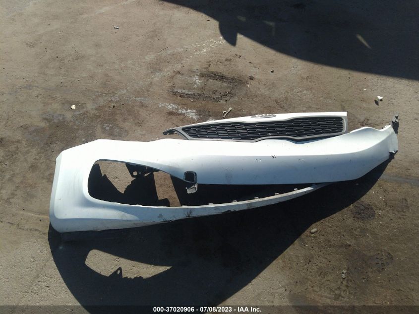 2013 KIA RIO LX - KNADM4A39D6252626