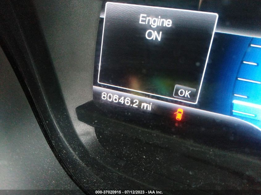 2015 FORD EXPLORER XLT - 1FM5K8D85FGC56581