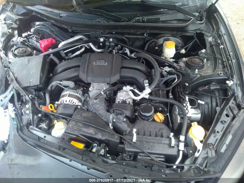 2023 TOYOTA GR86 - JF1ZNBC11P8750890