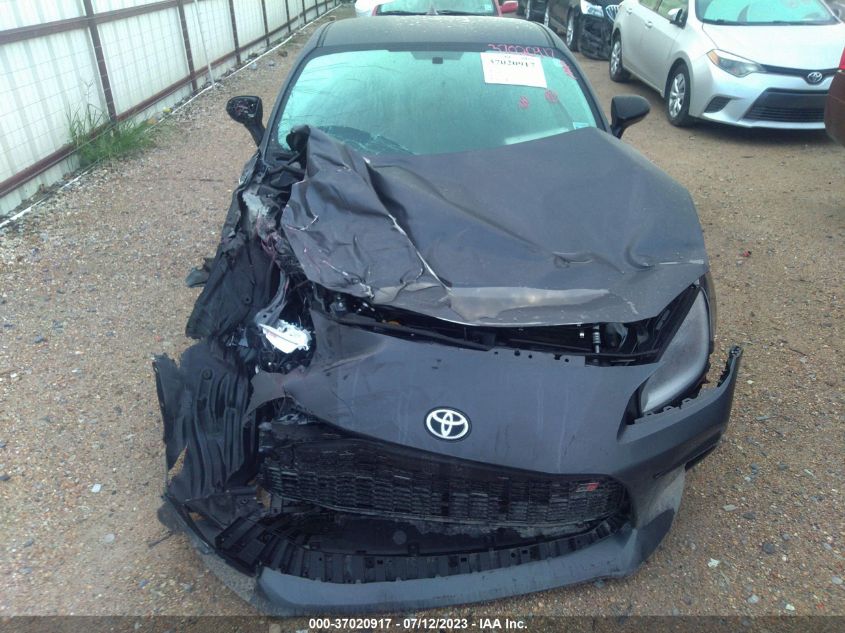 2023 TOYOTA GR86 - JF1ZNBC11P8750890