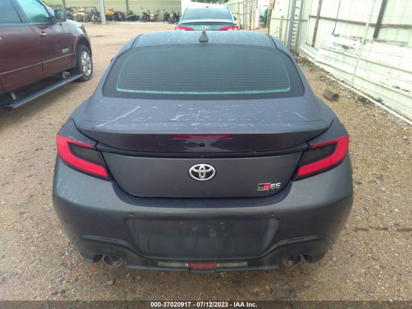 2023 TOYOTA GR86 - JF1ZNBC11P8750890