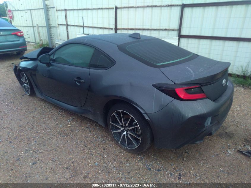 2023 TOYOTA GR86 - JF1ZNBC11P8750890