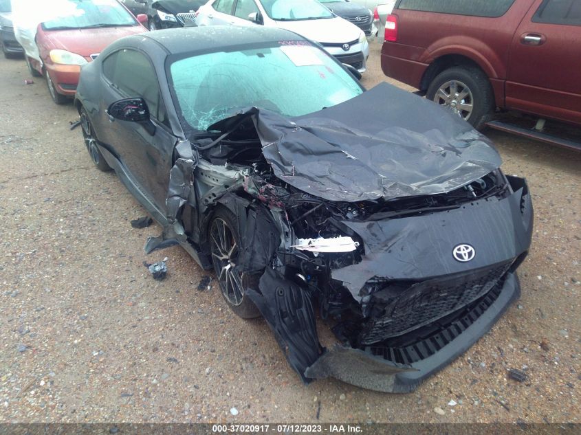 2023 TOYOTA GR86 - JF1ZNBC11P8750890