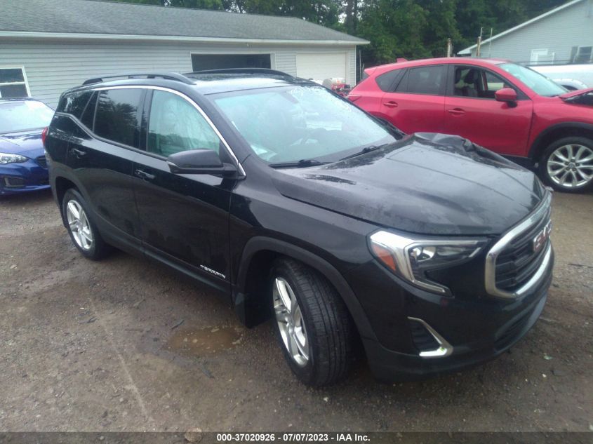 2018 GMC TERRAIN SLE - 3GKALMEXXJL201244