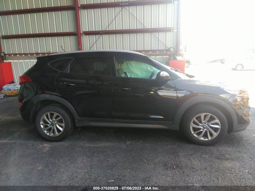 2016 HYUNDAI TUCSON SE - KM8J3CA45GU116565