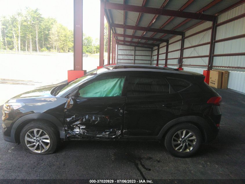 2016 HYUNDAI TUCSON SE - KM8J3CA45GU116565