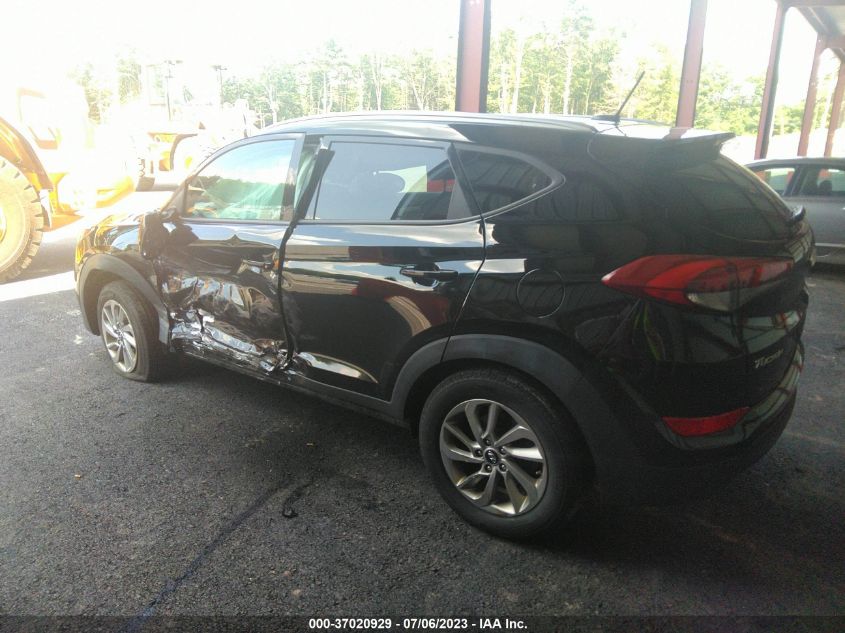 2016 HYUNDAI TUCSON SE - KM8J3CA45GU116565