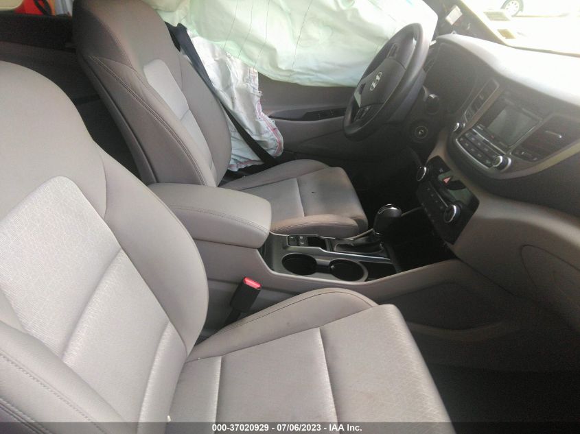 2016 HYUNDAI TUCSON SE - KM8J3CA45GU116565