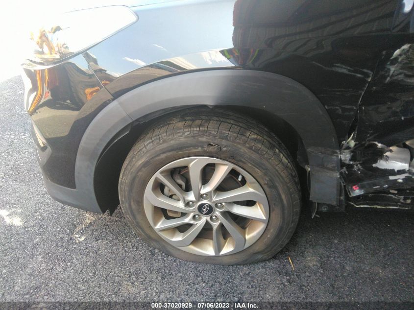 2016 HYUNDAI TUCSON SE - KM8J3CA45GU116565