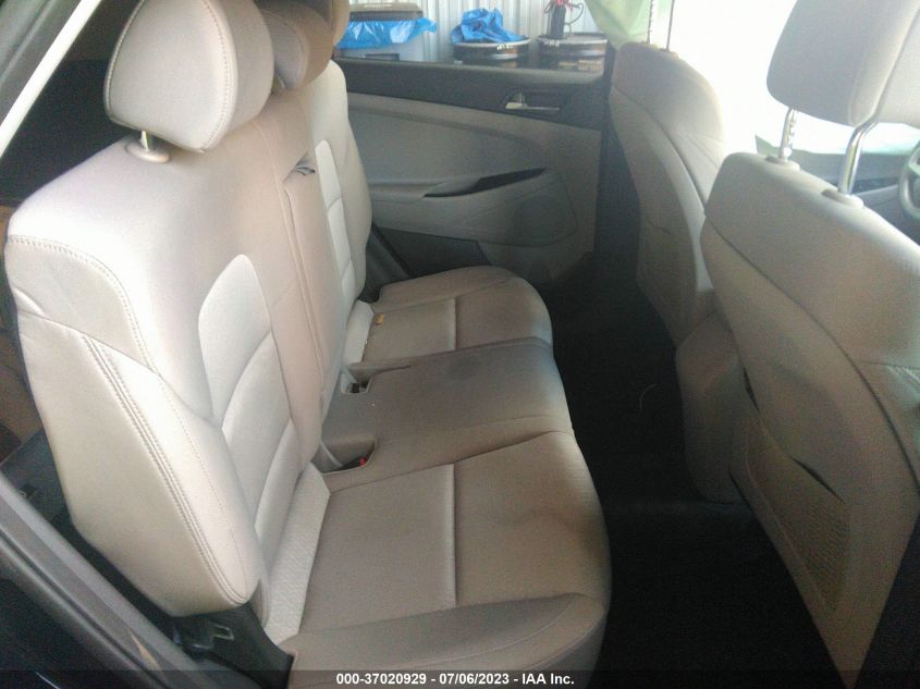 2016 HYUNDAI TUCSON SE - KM8J3CA45GU116565