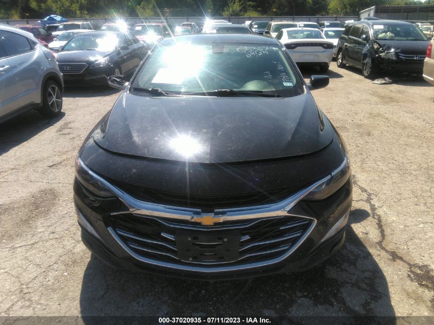 2021 CHEVROLET MALIBU LS - 1G1ZB5ST5MF053679
