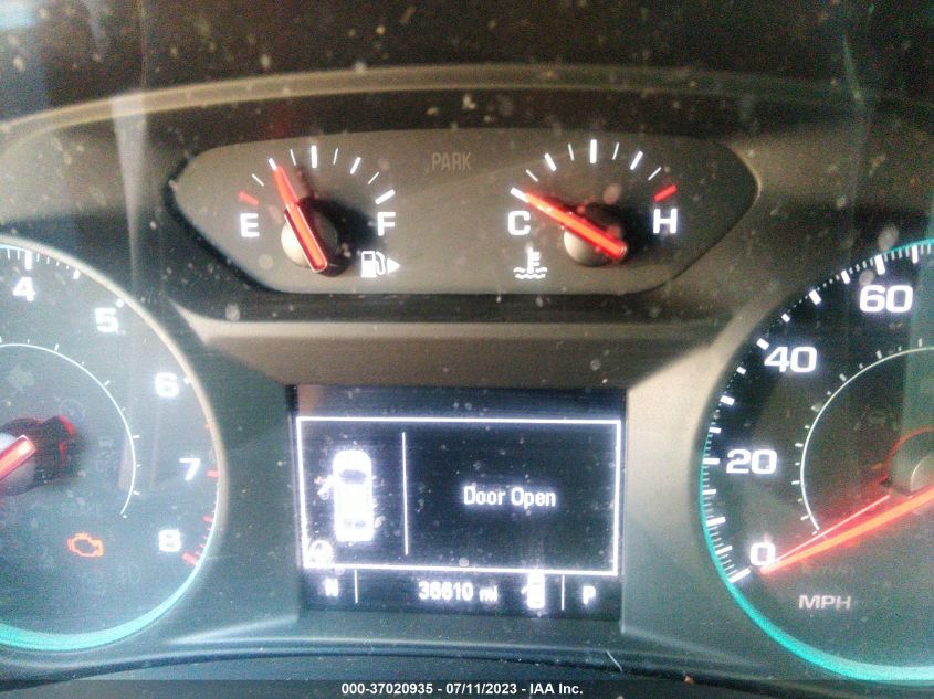 2021 CHEVROLET MALIBU LS - 1G1ZB5ST5MF053679