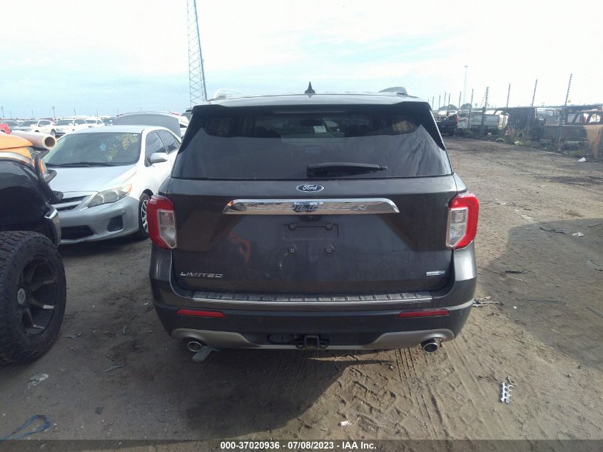 2020 FORD EXPLORER LIMITED - 1FMSK8FH0LGB18961