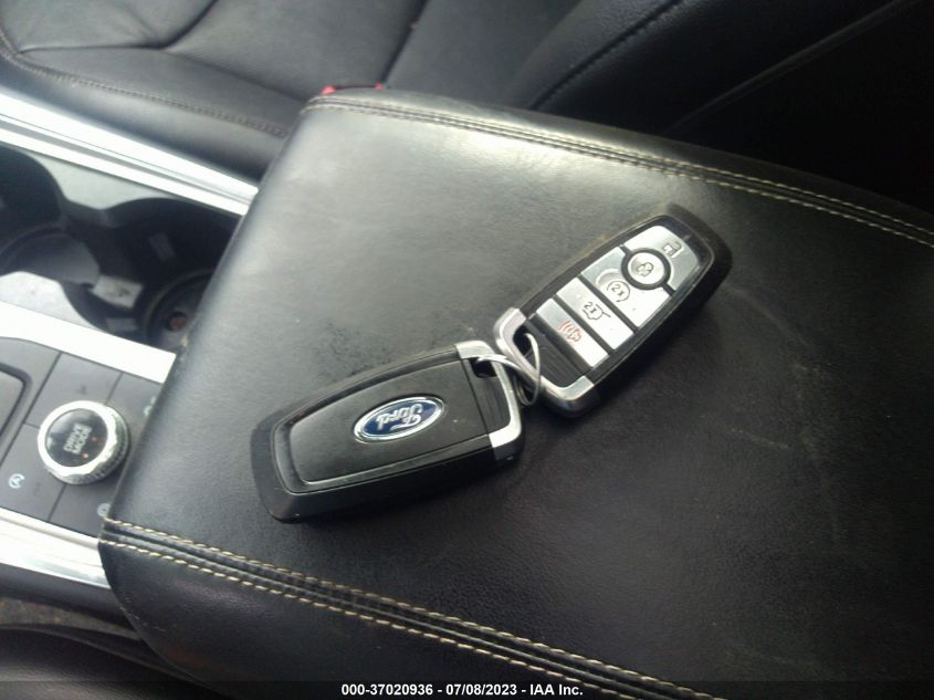 2020 FORD EXPLORER LIMITED - 1FMSK8FH0LGB18961