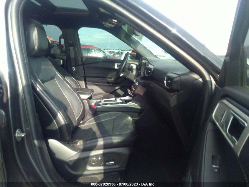 2020 FORD EXPLORER LIMITED - 1FMSK8FH0LGB18961