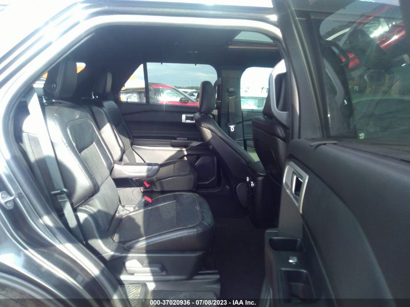 2020 FORD EXPLORER LIMITED - 1FMSK8FH0LGB18961