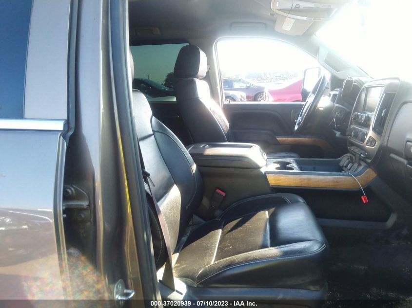2015 CHEVROLET SILVERADO 3500HD LTZ 1GC1K0EG5FF601978