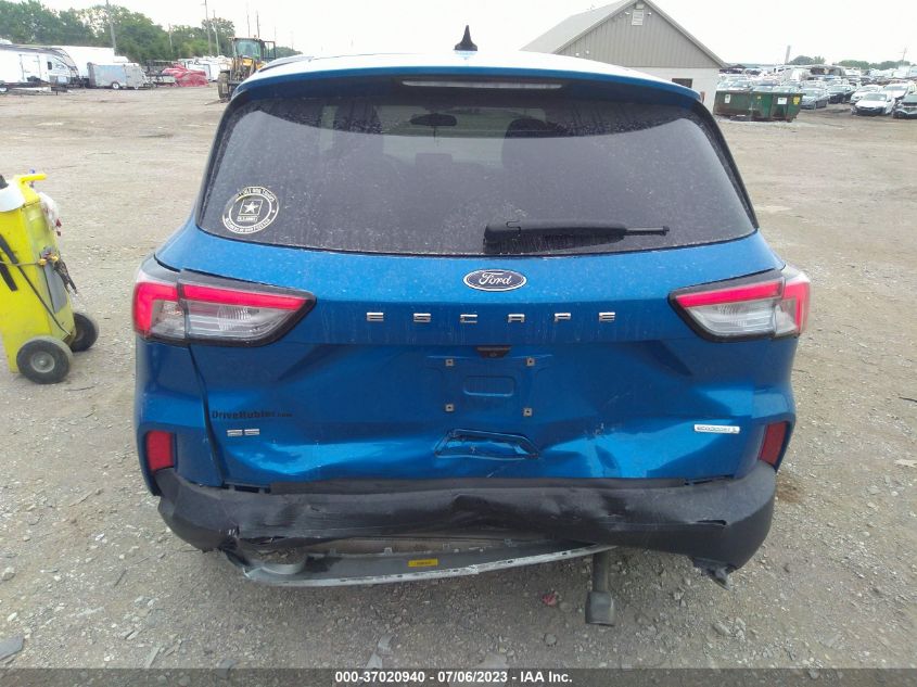 2020 FORD ESCAPE SE - 1FMCU0G66LUA12190