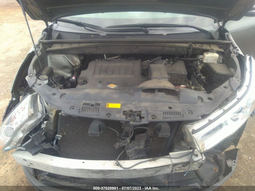 2015 TOYOTA HIGHLANDER LE - 5TDBKRFH8FS074017