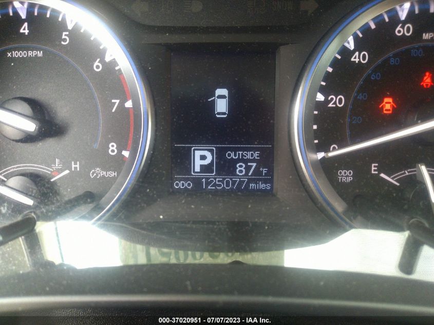 2015 TOYOTA HIGHLANDER LE - 5TDBKRFH8FS074017