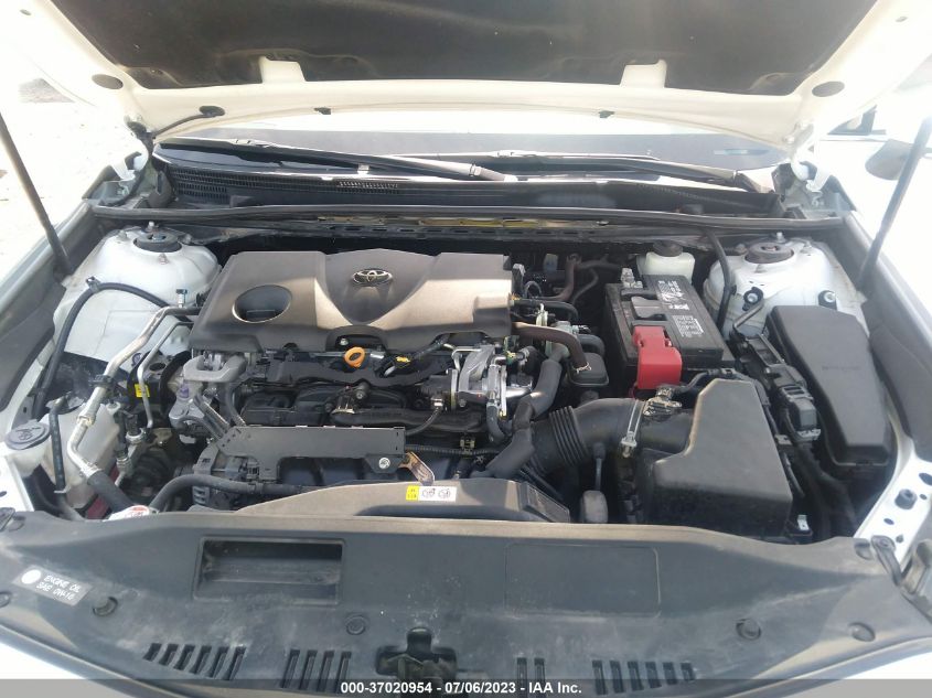 2018 TOYOTA CAMRY XSE - 4T1B61HK2JU006715