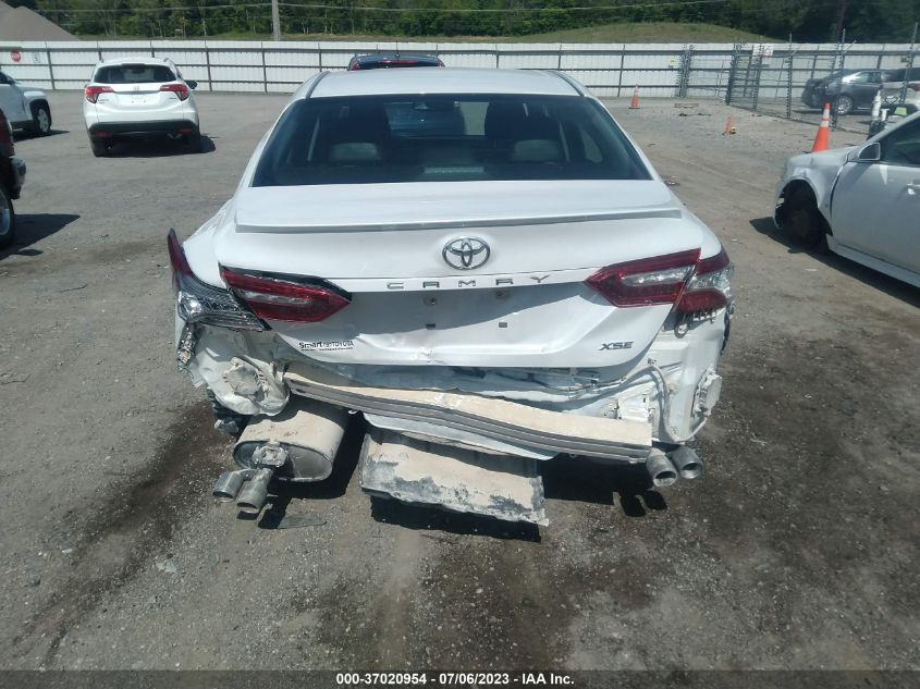 2018 TOYOTA CAMRY XSE - 4T1B61HK2JU006715