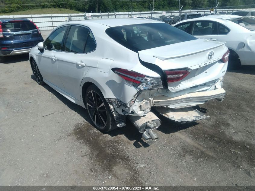 2018 TOYOTA CAMRY XSE - 4T1B61HK2JU006715