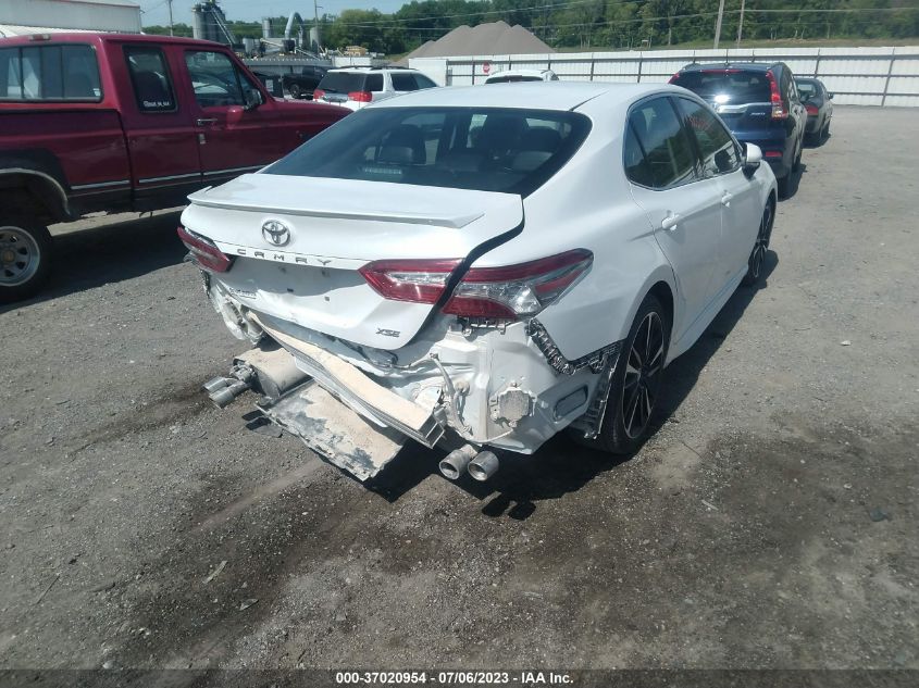 2018 TOYOTA CAMRY XSE - 4T1B61HK2JU006715