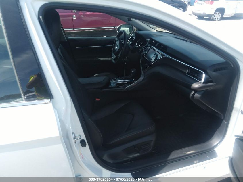 2018 TOYOTA CAMRY XSE - 4T1B61HK2JU006715