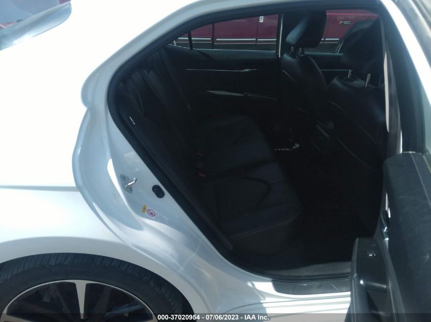 2018 TOYOTA CAMRY XSE - 4T1B61HK2JU006715