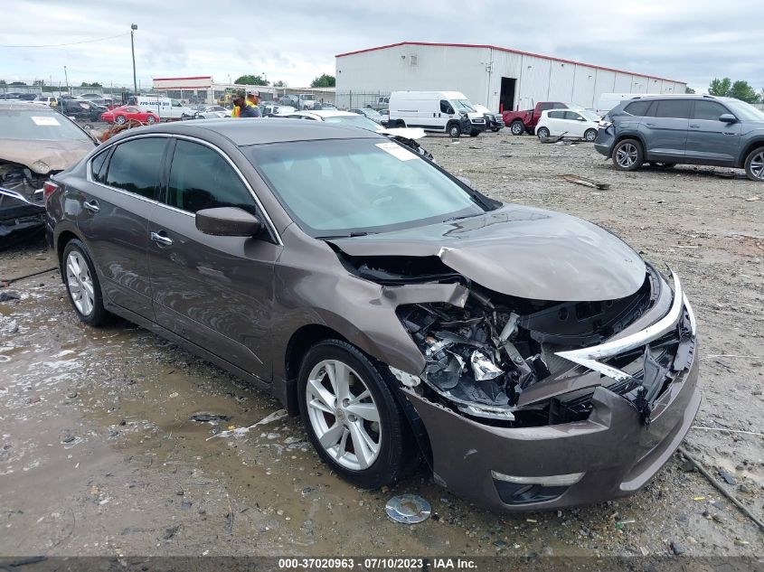 2015 NISSAN ALTIMA 2.5 SV - 1N4AL3AP8FC261818